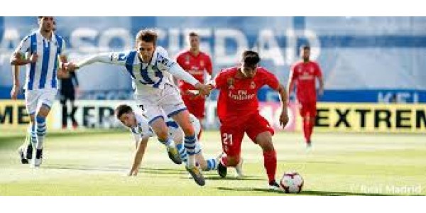 O desempenho do Real Madrid caiu drasticamente
